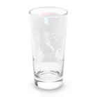 いぐろやばない(やばい)のこやさんBD Long Sized Water Glass :back