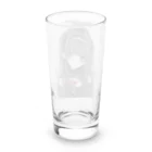 ぴよ♡の堕天使 Long Sized Water Glass :back