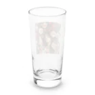 AQUAMETAVERSEのバラに囲まれた少女　美佐子 3320 Long Sized Water Glass :back