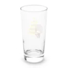 ピロ山通販のぼくホスト君 スタンダード Long Sized Water Glass :back