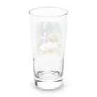 ぴよぴよショップの森の白雪姫 Long Sized Water Glass :back