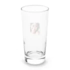 taka787jpの笑顔で Long Sized Water Glass :back