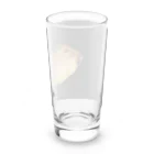 Kusatimuiの内なる輝き　〜龍体文字入り〜 Long Sized Water Glass :back