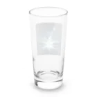 DQ9 TENSIの静かな湖に輝く星々が織りなす幻想的な光景 Long Sized Water Glass :back