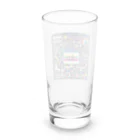 keyworks_shopの昭和レトロ80年代カセット Long Sized Water Glass :back