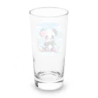 SSK株式会社のピクセルの森 Long Sized Water Glass :back