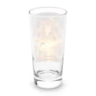 Rパンダ屋の「美しい海風景グッズ」 Long Sized Water Glass :back