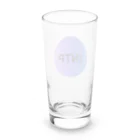 INTJ [智]のINTP（論理学者）の魅力 Long Sized Water Glass :back
