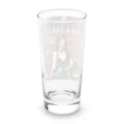 HOSHI-TANEKO🌠の🍸シックなバーと謎の美女💄✨ Long Sized Water Glass :back