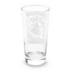 長谷川さんの店のみんなの仲間外れちゃん Long Sized Water Glass :back