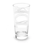 ZZRR12の波紋模様 Long Sized Water Glass :back