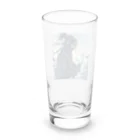 ketapapaのTOKYO NINJA Ⅴ Long Sized Water Glass :back