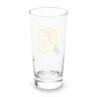 KYOHÉ de CRIÉのGGGu~ガン Long Sized Water Glass :back