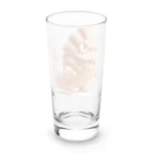 dramusumeのドラワッサン Long Sized Water Glass :back