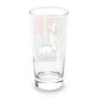 Ppit8のプールさいどのソファ Long Sized Water Glass :back