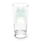 nyandaful storeの春吾朗 Long Sized Water Glass :back