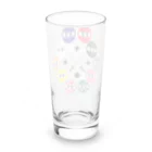 Tossy's colorの【忍び】忍び勢ぞろい Long Sized Water Glass :back