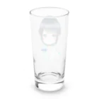 乾杯がーるずSHOPのKanpaiGirl「ホワイトデーちゃん」グラス Long Sized Water Glass :back