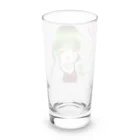 乾杯がーるずSHOPのKanpaiGirl「お誕生日ちゃん」グラス Long Sized Water Glass :back