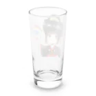 乾杯がーるずSHOPのKanpaiGirl「弁天こいのぼりちゃん」グラス Long Sized Water Glass :back