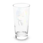 乾杯がーるずSHOPのKanpaiGirl「花火大会ちゃん」グラス Long Sized Water Glass :back