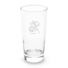 yumayumaのバスケットマン Long Sized Water Glass :back