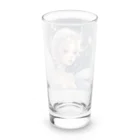 kirakira_healingの星の妖精の微笑み💫 Long Sized Water Glass :back