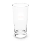 Chi-のあかぐみ Long Sized Water Glass :back