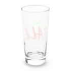 はりもと豆助のsale Long Sized Water Glass :back