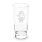 ninja-moeのいぬんじゃ Long Sized Water Glass :back