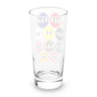 Tossy's colorの【忍び】忍び集合 Long Sized Water Glass :back