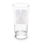 Saori_malaysiaの世界の名所　チャルマ Long Sized Water Glass :back