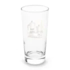 noiSutoaの贅沢コーヒー Long Sized Water Glass :back