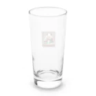 taryoセレクションのパンダポーカー Long Sized Water Glass :back