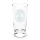 鉄道サークルNGO　レールの響きオリジナルズのSuper Express 峠SLVer Long Sized Water Glass :back