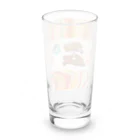 Cafe Mokaのティータイム Long Sized Water Glass :back