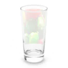 oruseのパプリカ Long Sized Water Glass :back