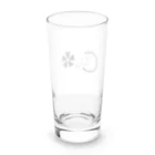 aukuhu08120830のキラ花 Long Sized Water Glass :back