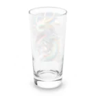 ハッピーハッピープラザ！の虹龍 Long Sized Water Glass :back