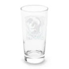 ryu1220の氷とドラゴン Long Sized Water Glass :back