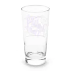 CATZOOのFeeling Tired cat Long Sized Water Glass :back