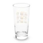 南国のハンバーガー Long Sized Water Glass :back