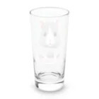 はちみつあめの夢色ハムスター Long Sized Water Glass :back