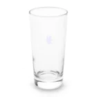 HARU999のなきがおくん Long Sized Water Glass :back