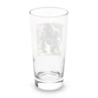 yuu-0603の速すぎるゴリラ Long Sized Water Glass :back