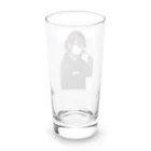 simple_creationのYuu Long Sized Water Glass :back