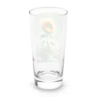 takapoonの「朝日の中の希望」 Long Sized Water Glass :back