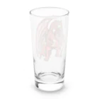 The Grandpaのドランクドラゴン Long Sized Water Glass :back