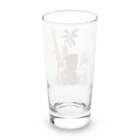 The GrandpaのThe Grandpa in Hawaii Long Sized Water Glass :back