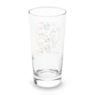 miho0807の可愛い動物 Long Sized Water Glass :back